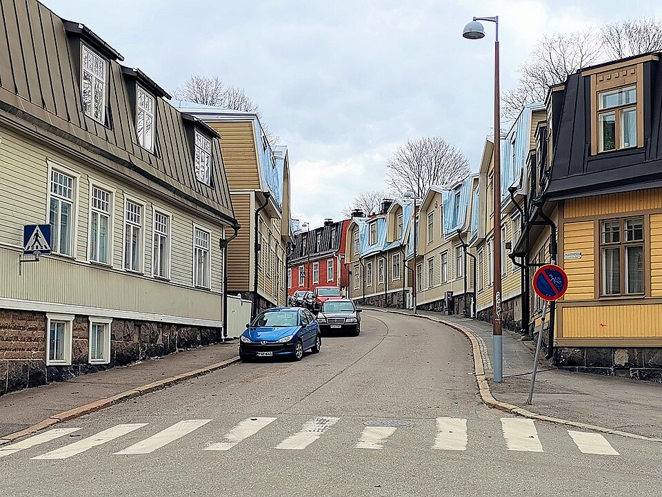 Puu-Vallila