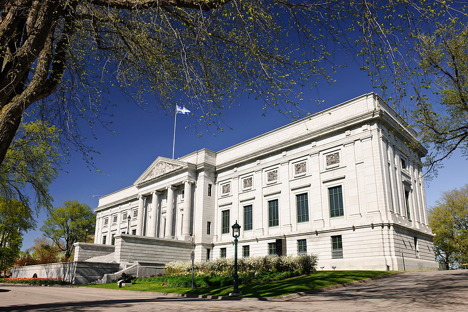 Pavillon Gérard-Morisset