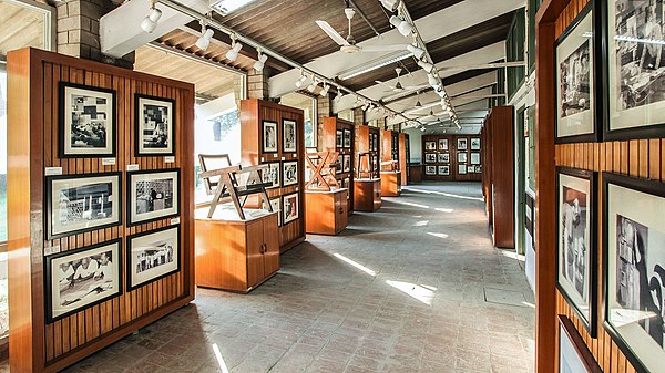 The Le Corbusier Centre