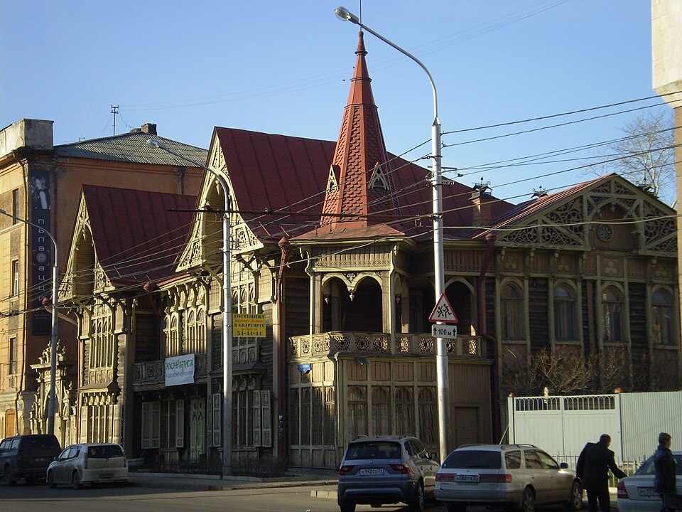 Литературный музей им. В.П. Астафьева