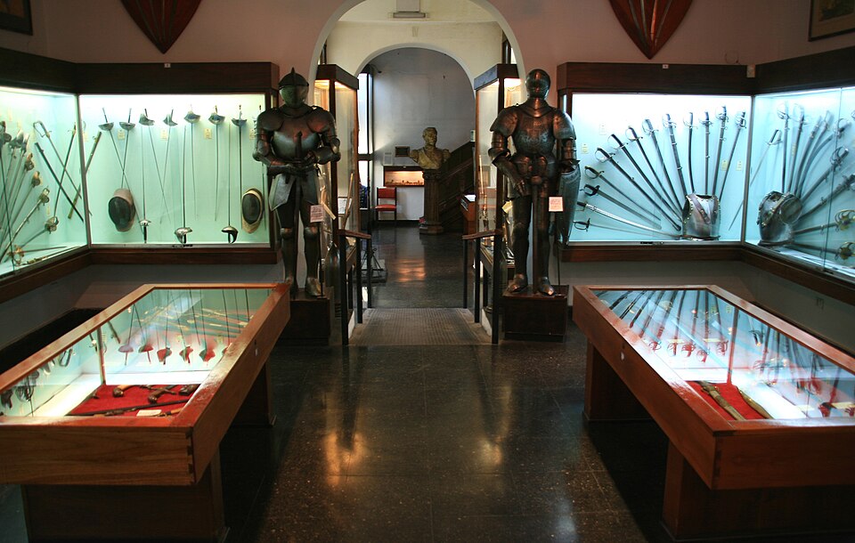 Museo de Armas de la Nación
