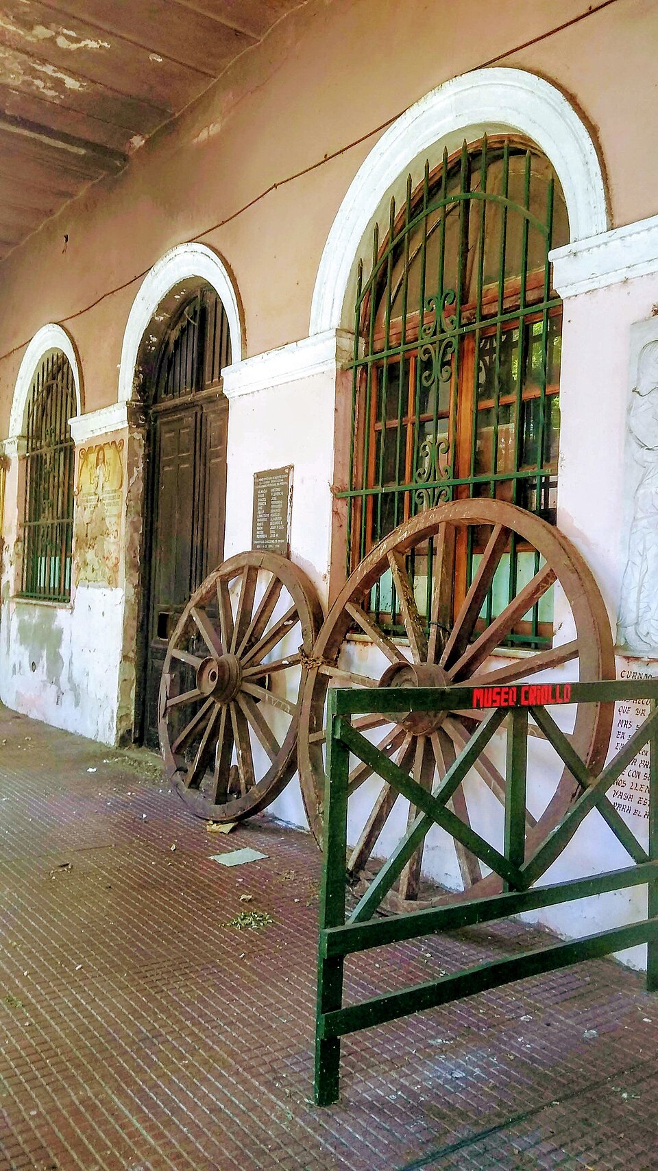 Museo Criollo de los Corrales