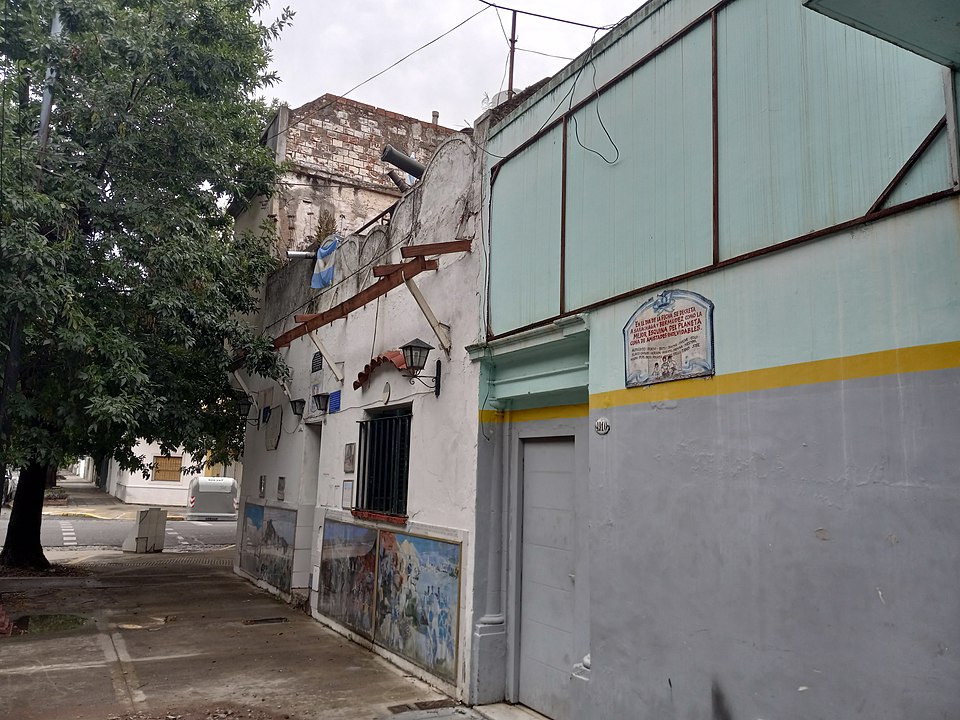 Museo General Belgrano