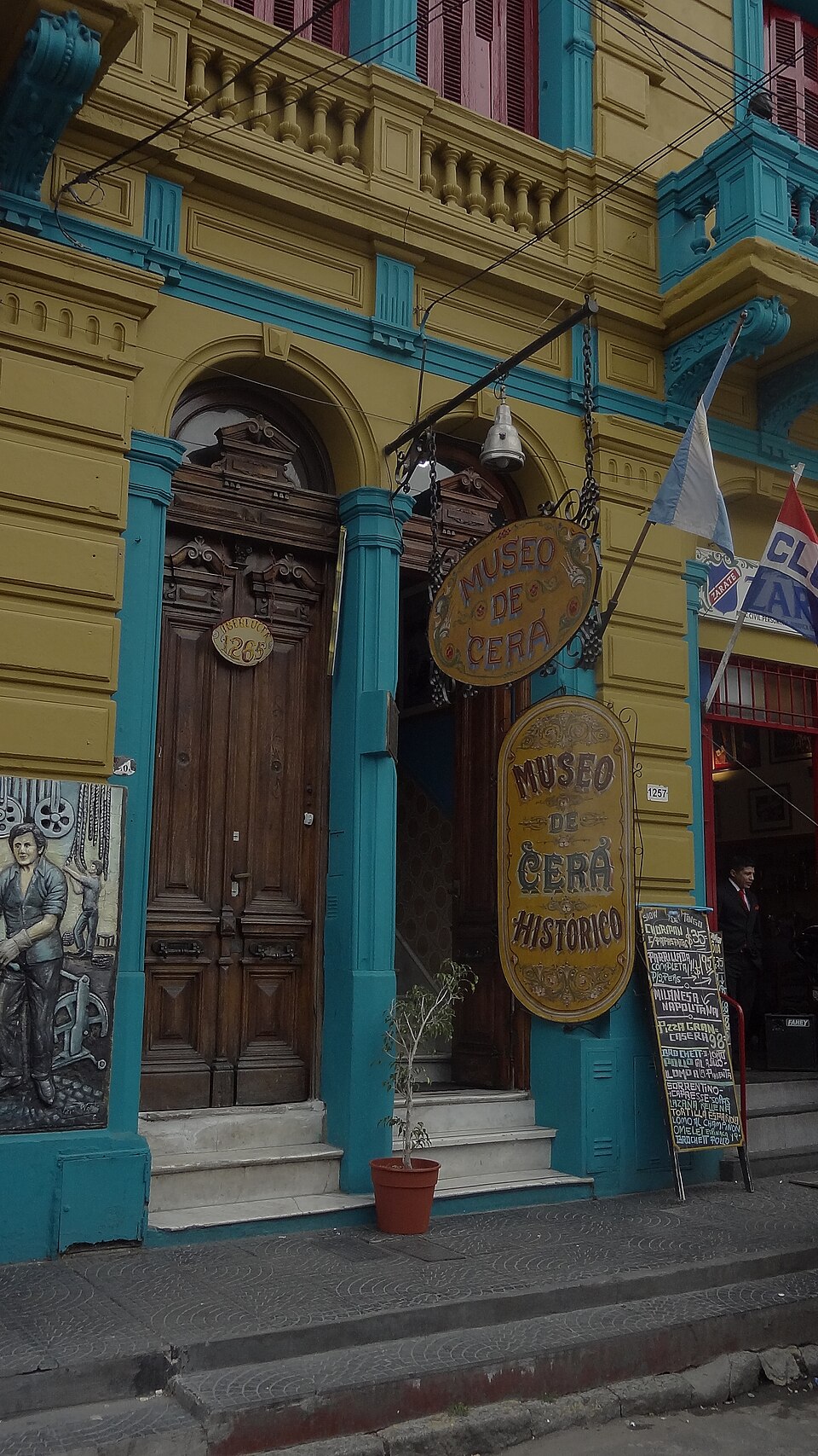 Museo Histórico de Cera