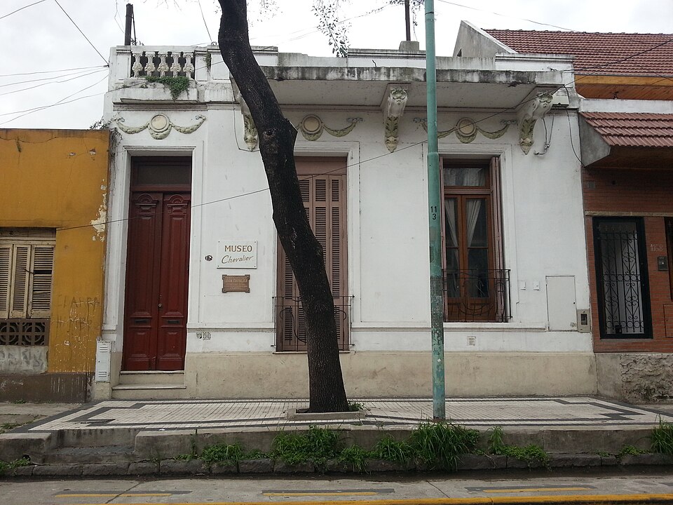 Museo Casa Taller 'Celia Chevalier'