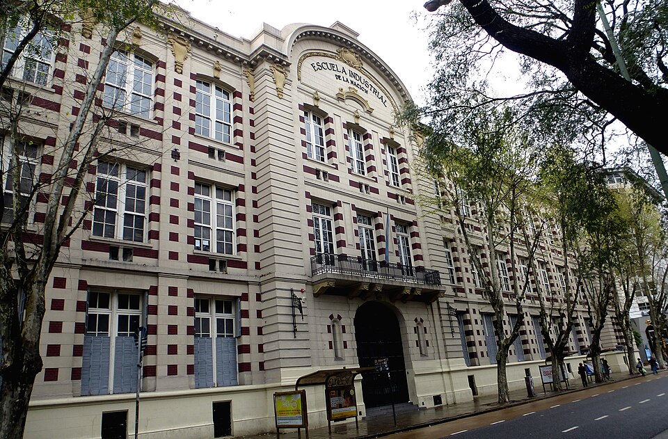 Museo Tecnológico 'Ing. Eduardo Latzina'