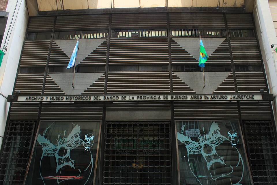 Archivo y Museo del Banco de la Provincia de Buenos Aires