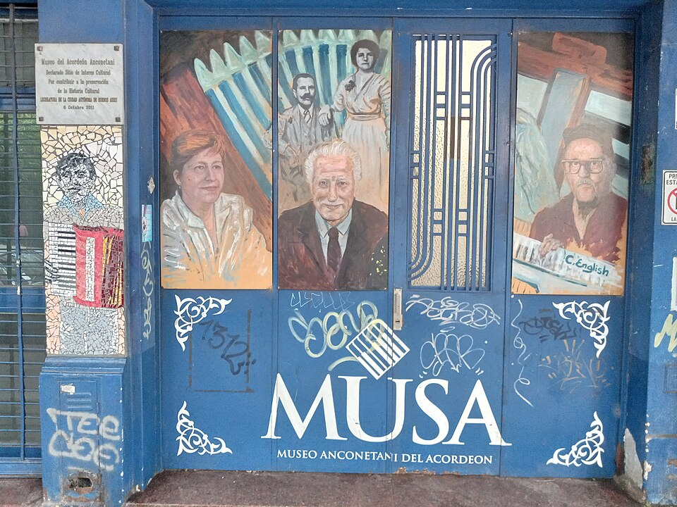 Museo Anconetani del Acordeón