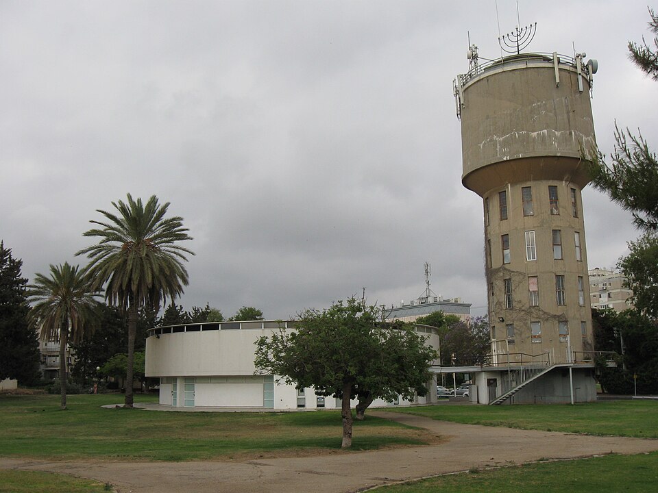 מוזיאון בת ים לאומנות עכשווית ע"ש דוד בן ארי