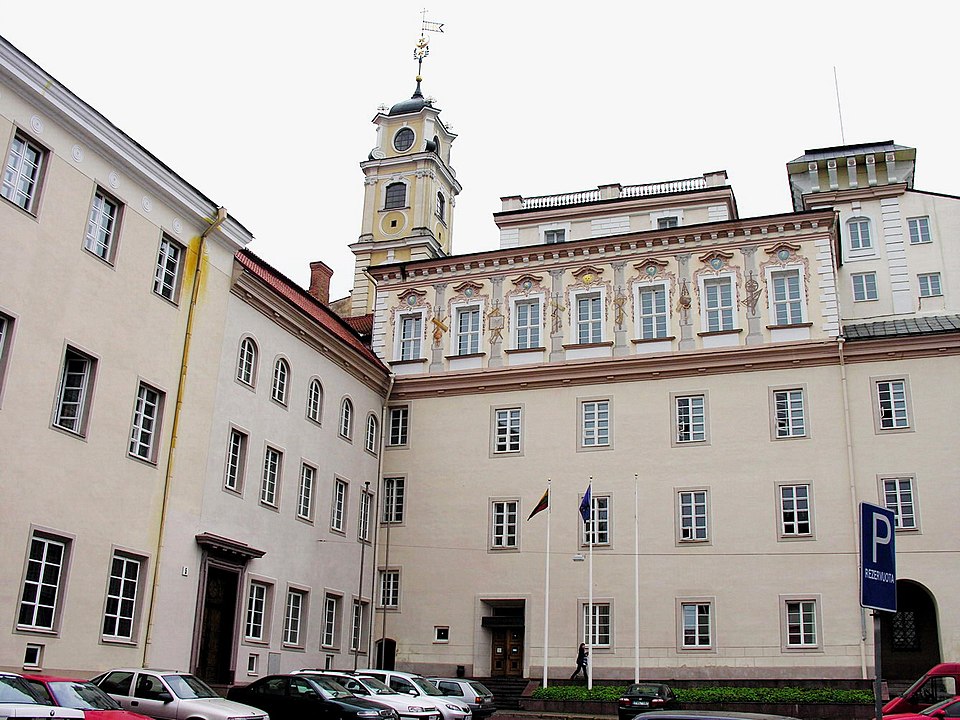 Vilniaus universitetas