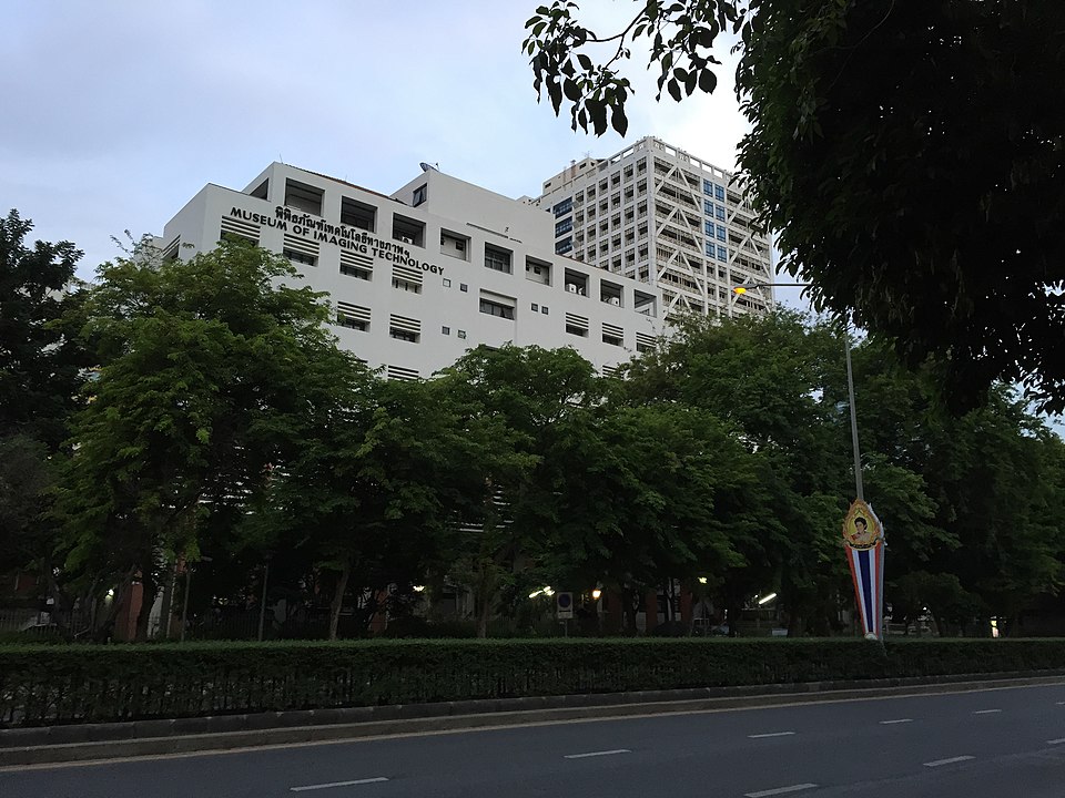 พิพิธภัณฑ์เทคโนโลยีทางภาพ