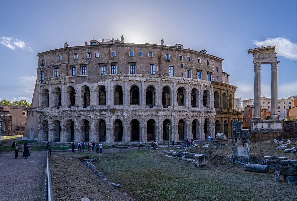 Teatro di Marcello