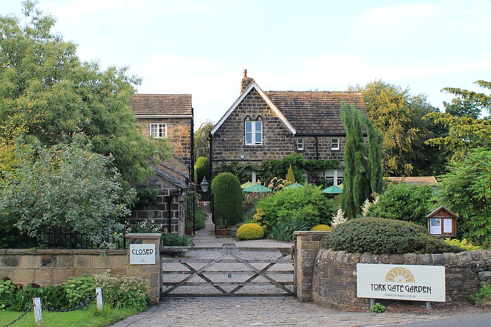 York Gate Garden
