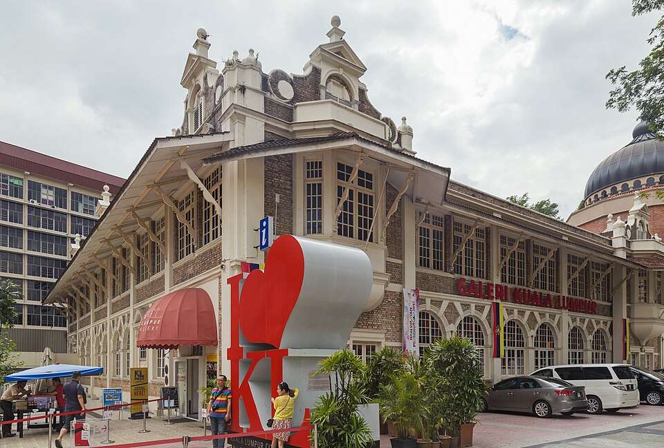 Kuala Lumpur City Gallery