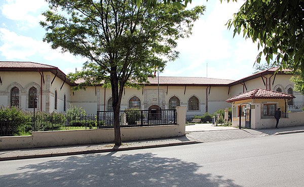 Sivas Arkeoloji Müzesi