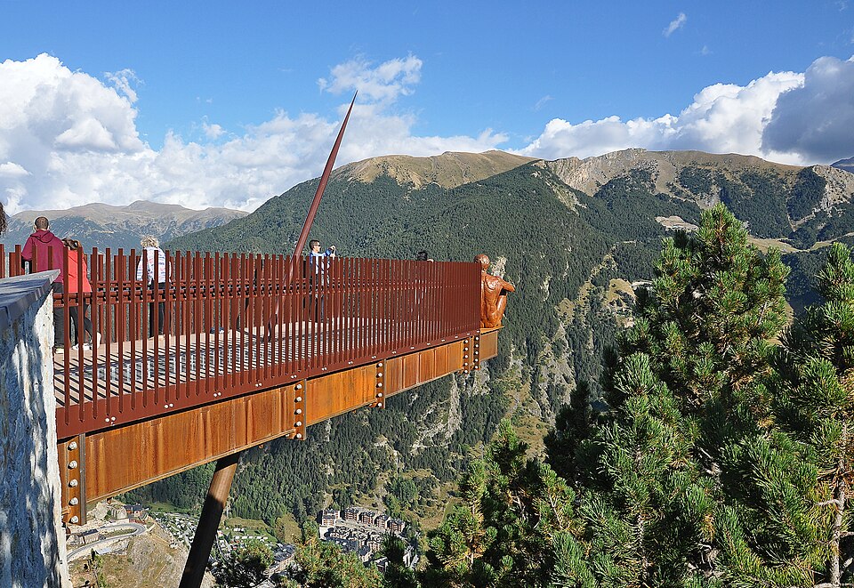 Mirador Roc del Quer