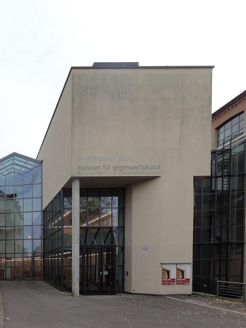 Kunstmuseum Basel | Gegenwart