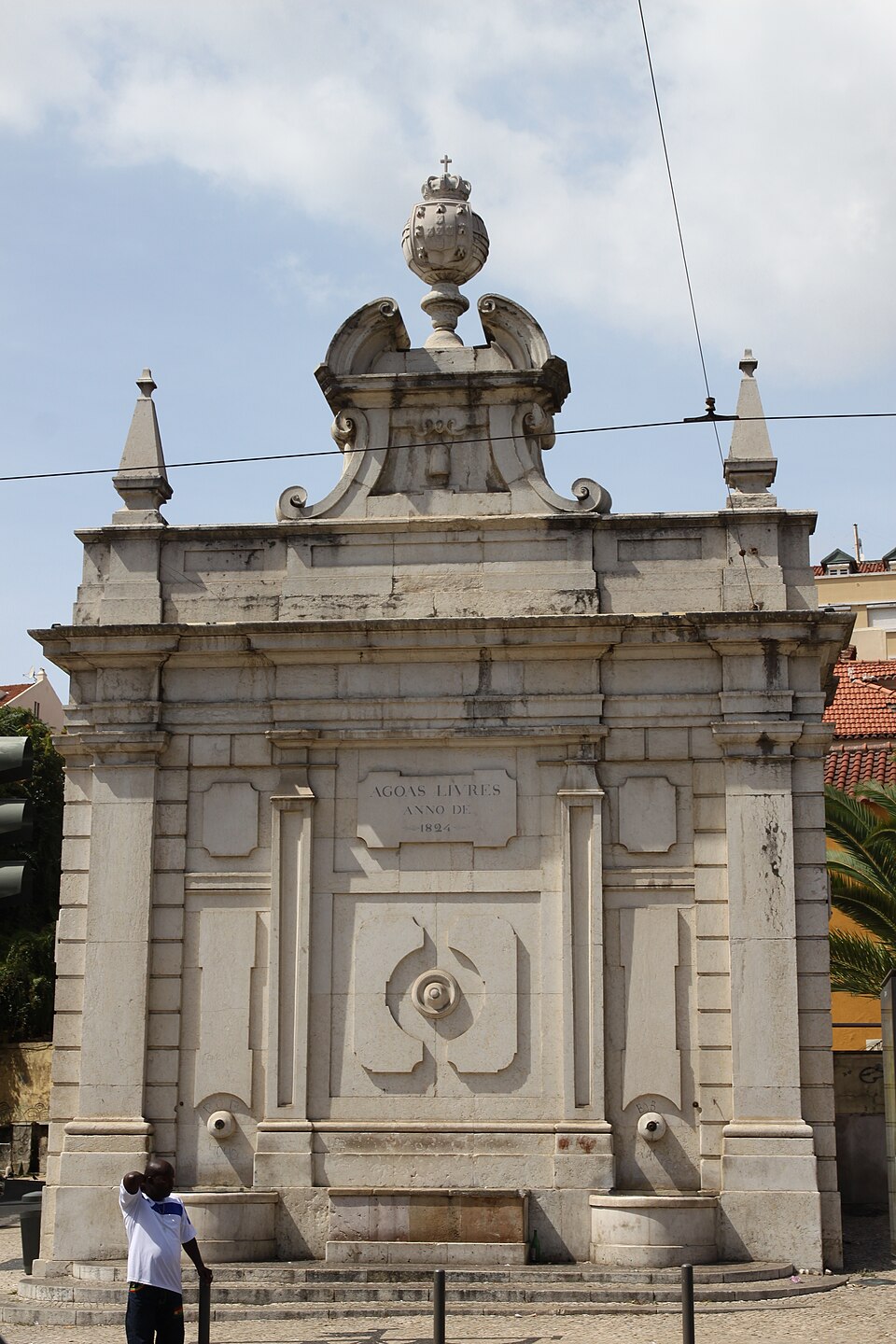 Chafariz do Intendente