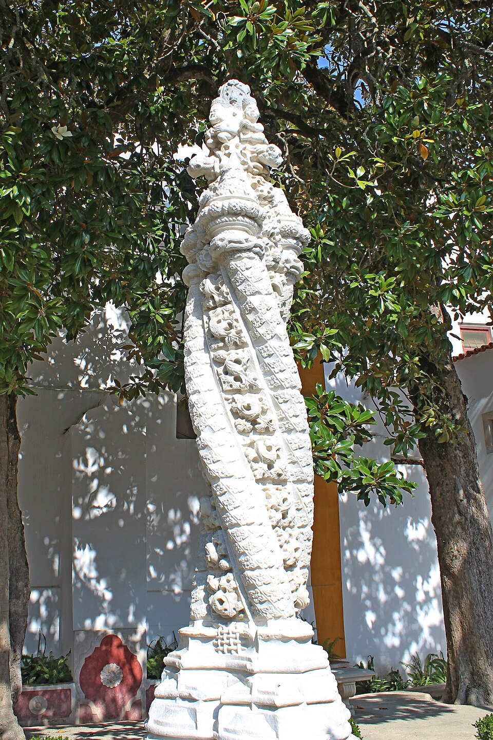 Antigo repuxo da vila de Sintra