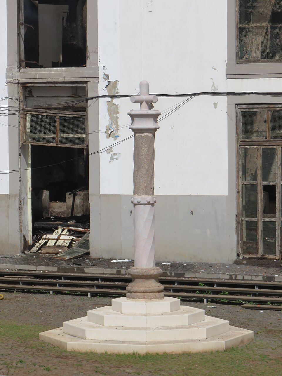 Pelourinho do Funchal