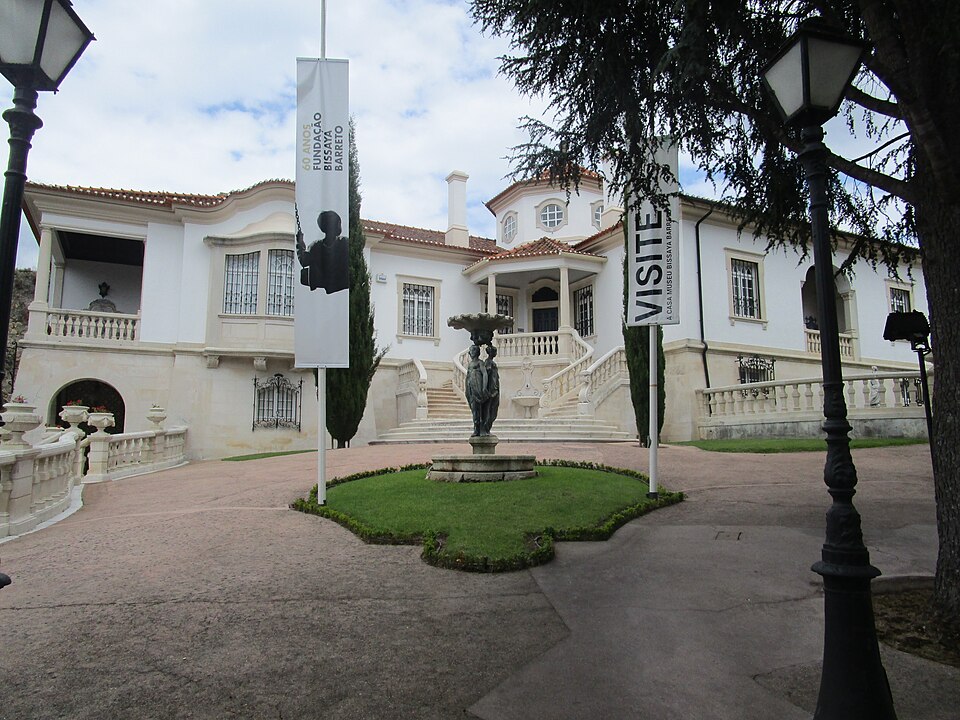 Casa Museu Bissaya Barreto