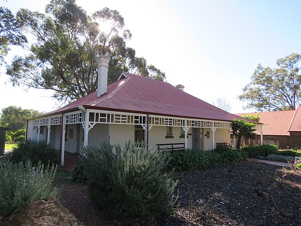 Wilkinson Homestead Museum