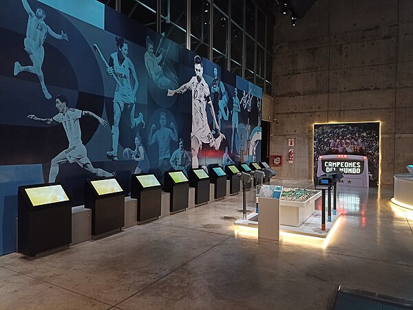 Museo del Deporte Santafesino