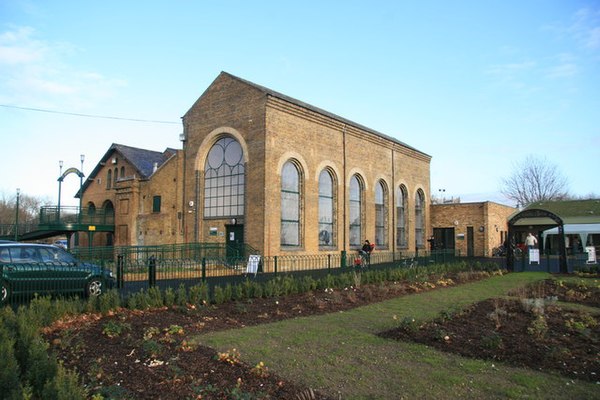 Markfield Beam Engine & Museum