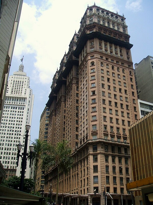 Edifício Martinelli