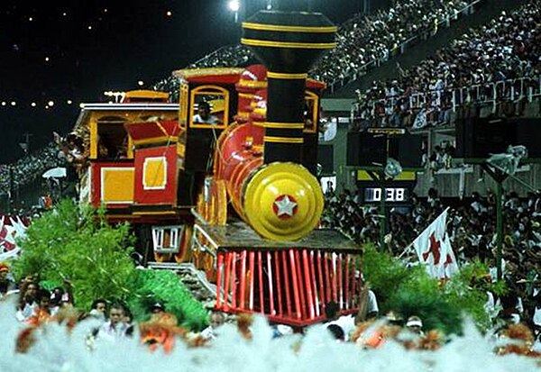 GRES Estácio de Sá