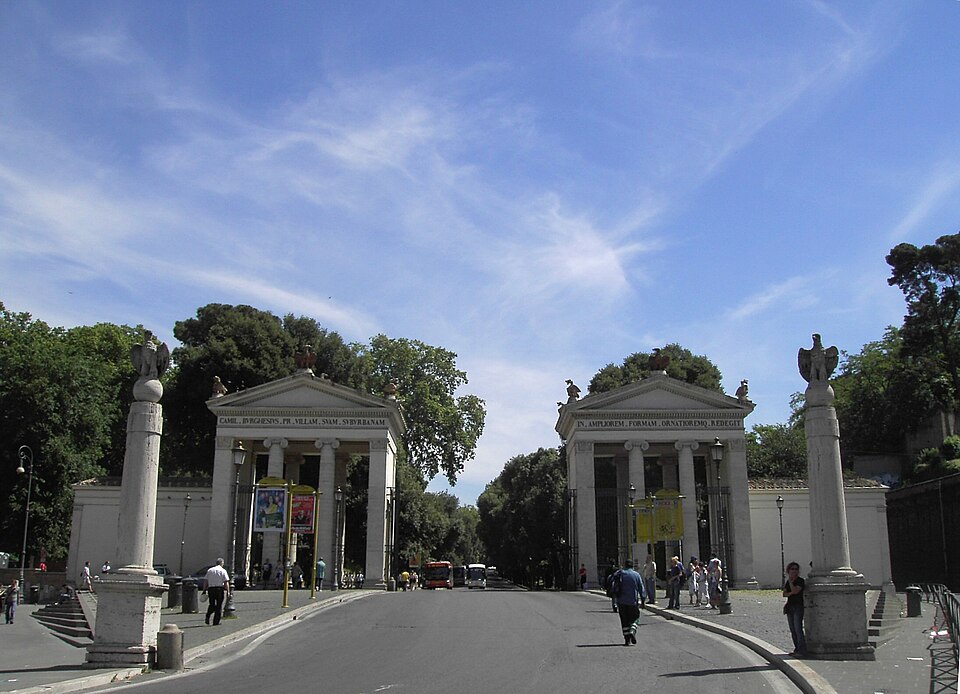 Villa Borghese