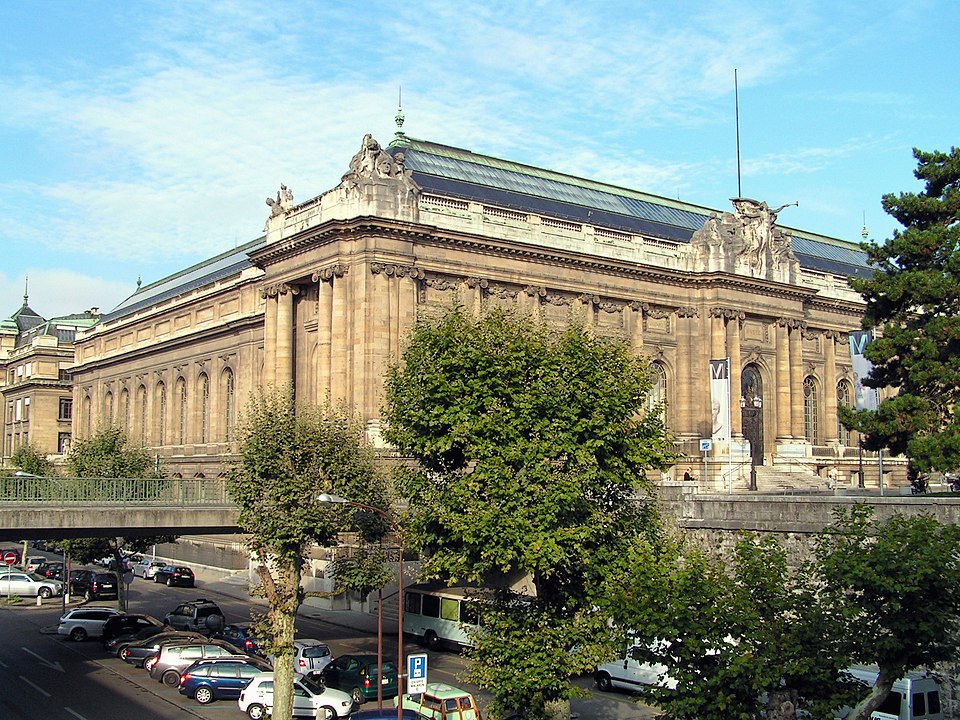 Musée d'Art et d'Histoire