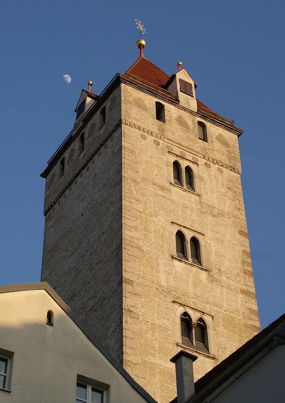 Goldener Turm