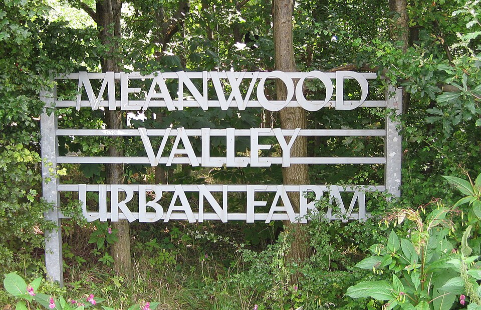 Meanwood Valley Urban Farm