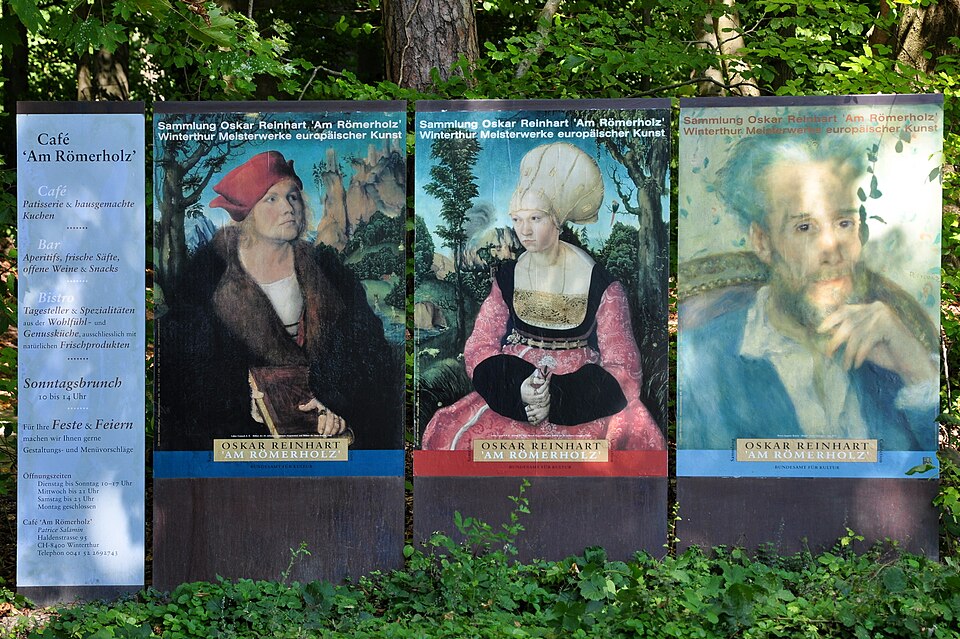 Sammlung Oskar Reinhart Am Römerholz