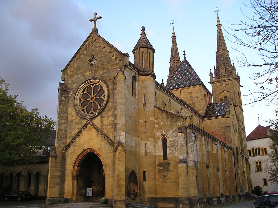 Collégiale