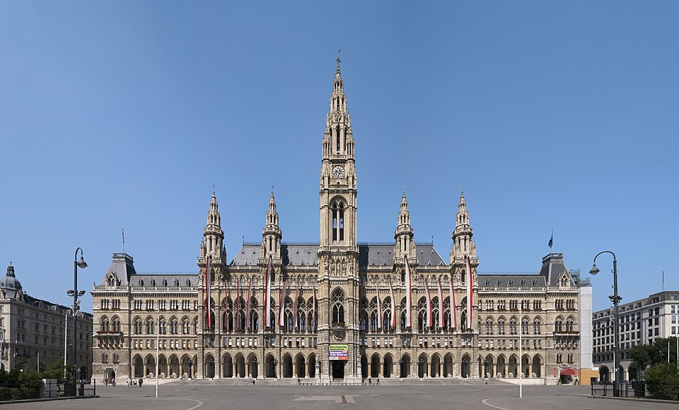 Wien Rathaus