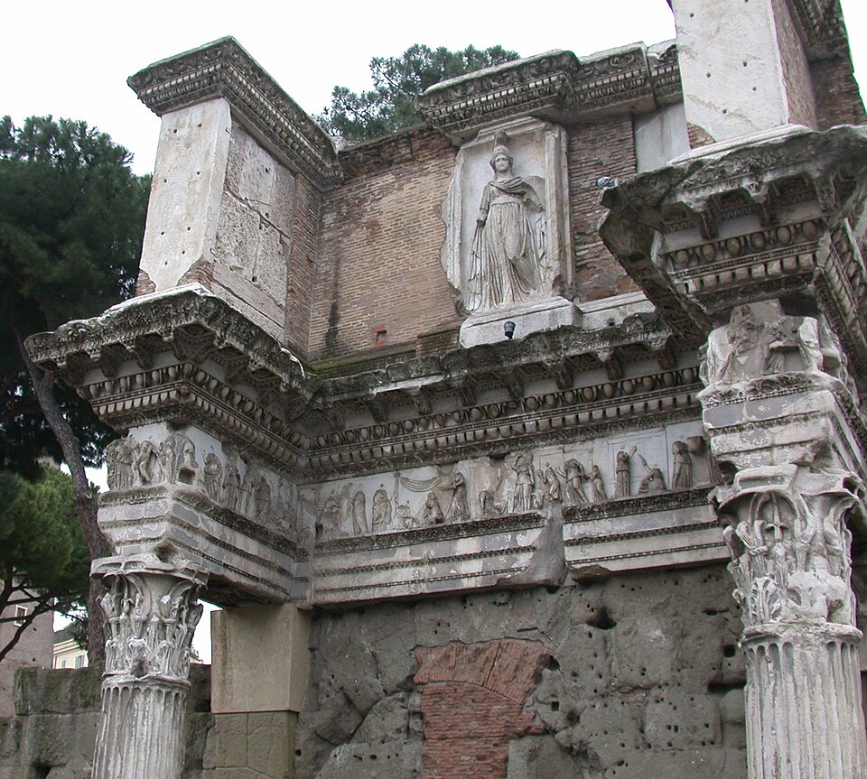 Foro di Nerva