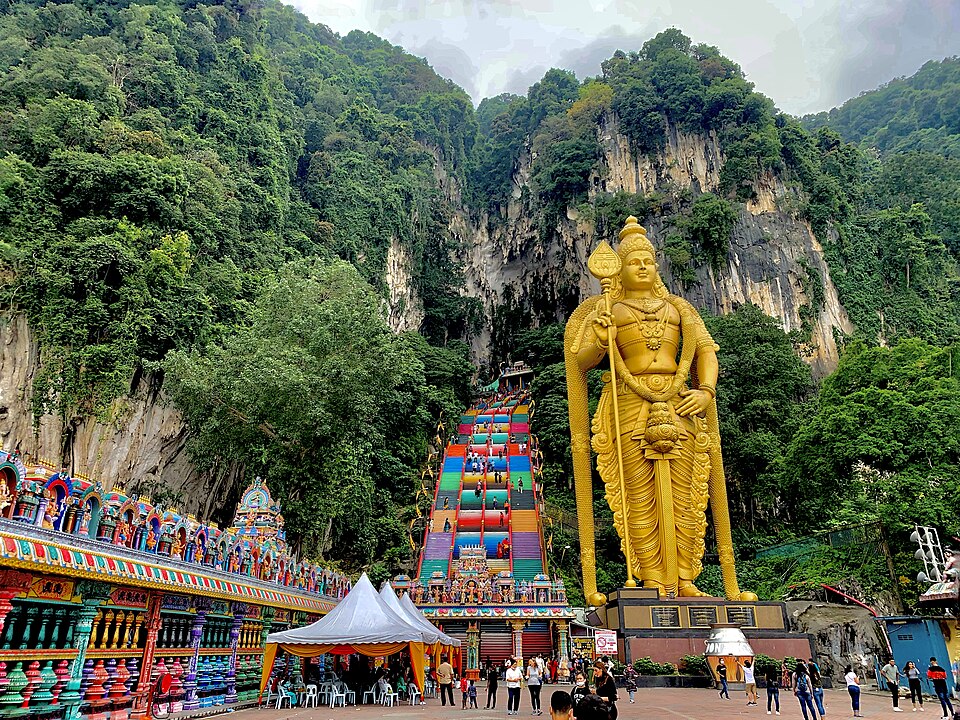 Batu Caves பத்து மலை