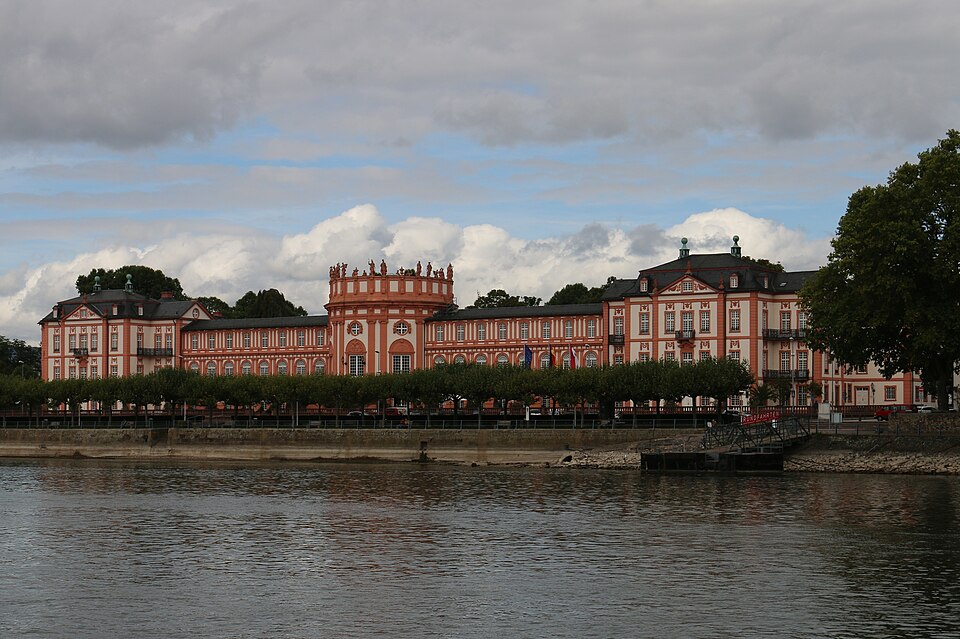 Schloss Biebrich
