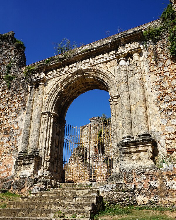Ruinas de San Francisco