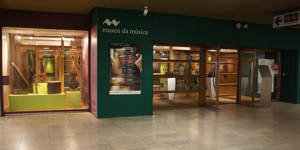 Museu Nacional da Música