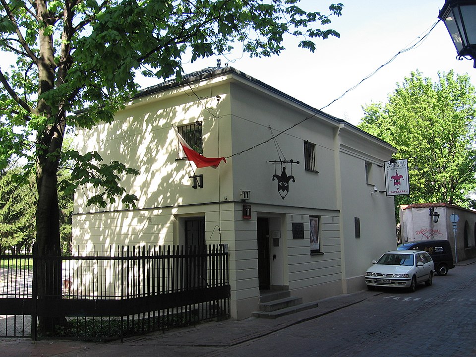 Muzeum Karykatury
