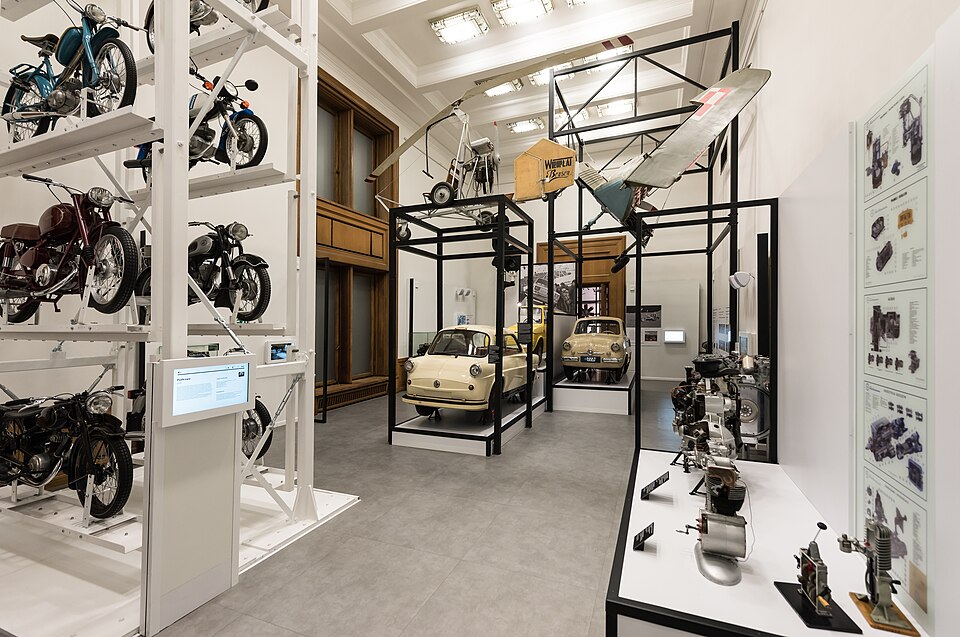 Narodowe Muzeum Techniki