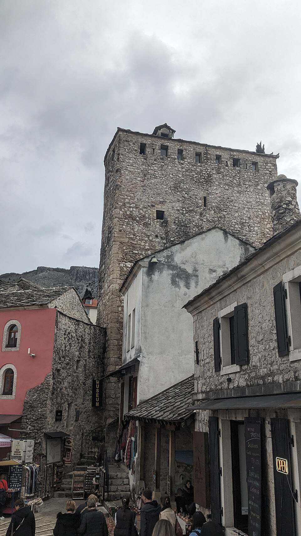Muzej Stari most
