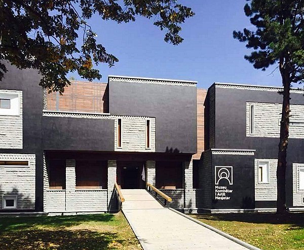 Muzeu Kombëtar i Artit Mesjetar