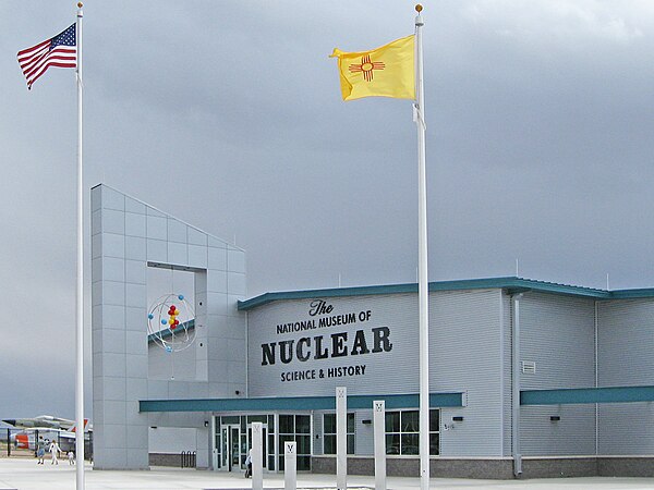 National Museum of Nuclear Science and History