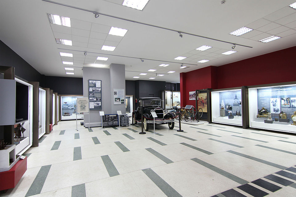 Национален политехнически музей