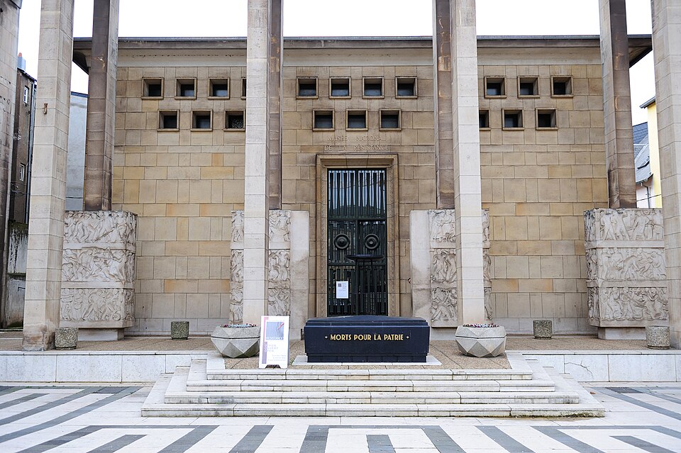 Musée National de la Résistance