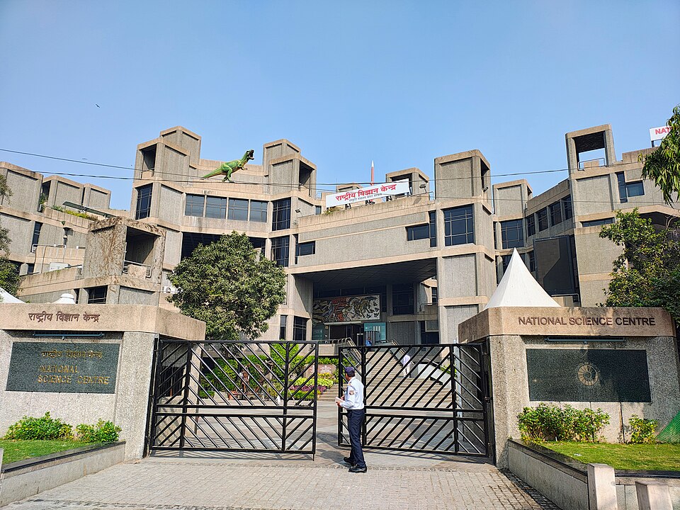 National Science Center